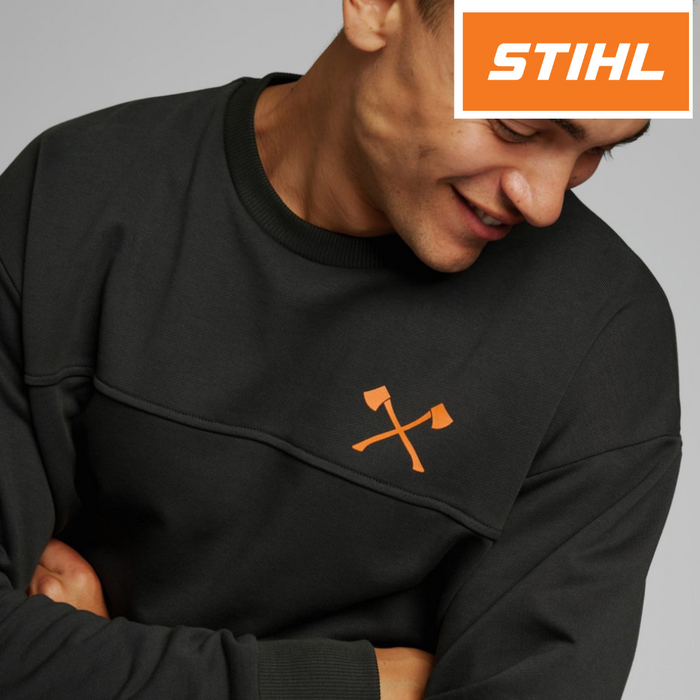 Stihl Timbersports Stihl Pulli Jacket Pullover Stihl Stihl