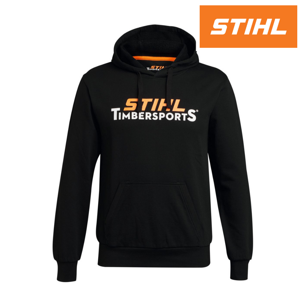 Hooded Sweatshirt Hoodie Stihl STIHL Outfitters Trademark Hooded