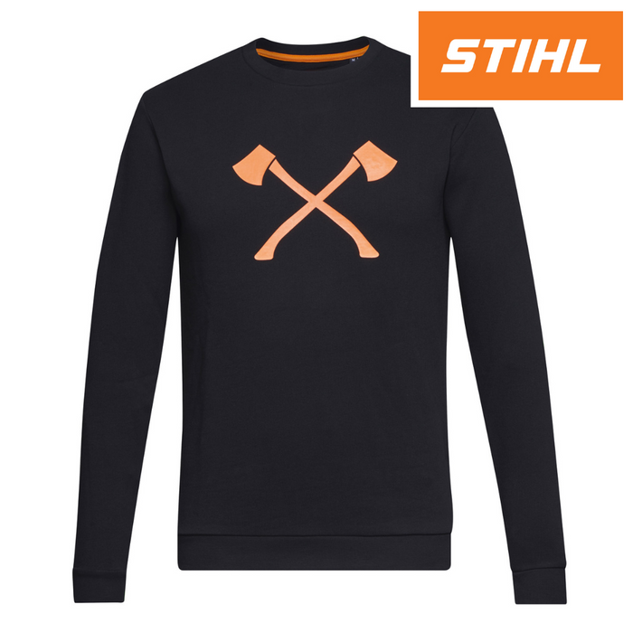 Stihl Axe Sweatshirt