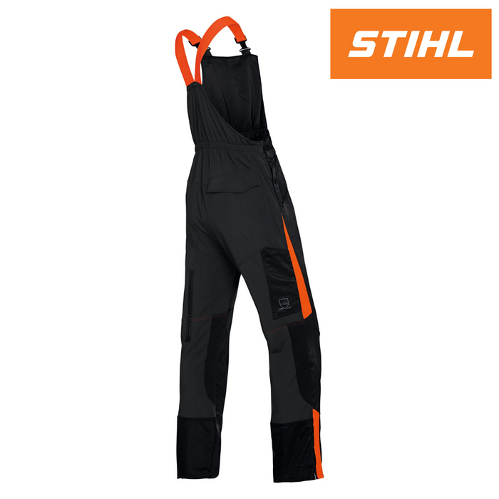 Stihl Dynamic Trousers / Overalls with Chainsaw Protection / Class 1