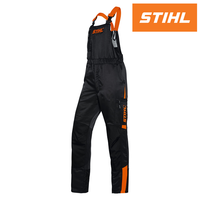 Stihl Dynamic Trousers / Overalls with Chainsaw Protection / Class 1