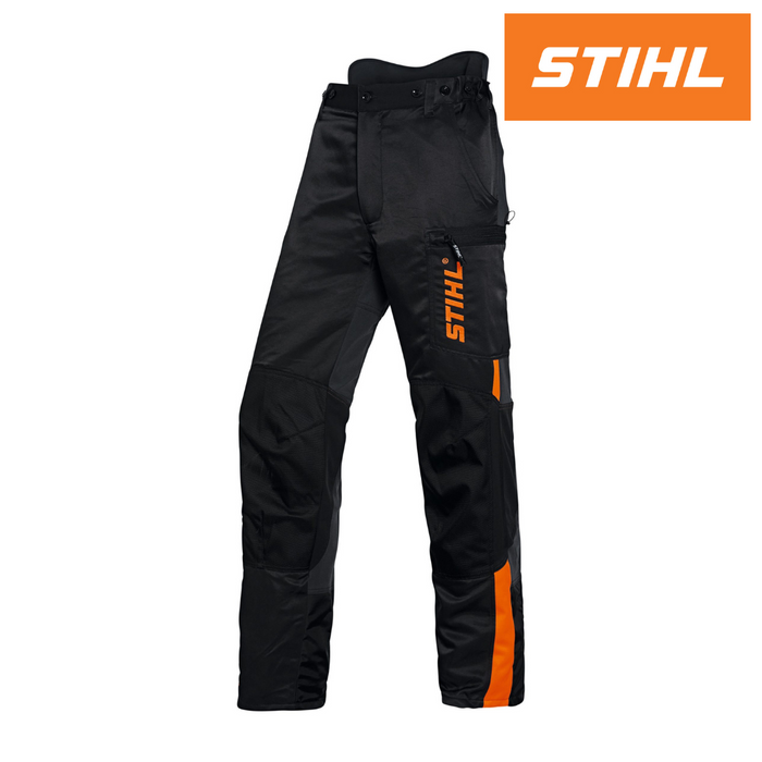 Stihl Dynamic Trousers / Overalls with Chainsaw Protection / Class 1