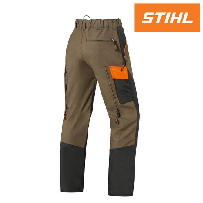 Stihl FS3 Protect Clearing Saw Protective Trousers