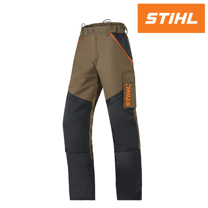 Stihl FS3 Protect Clearing Saw Protective Trousers