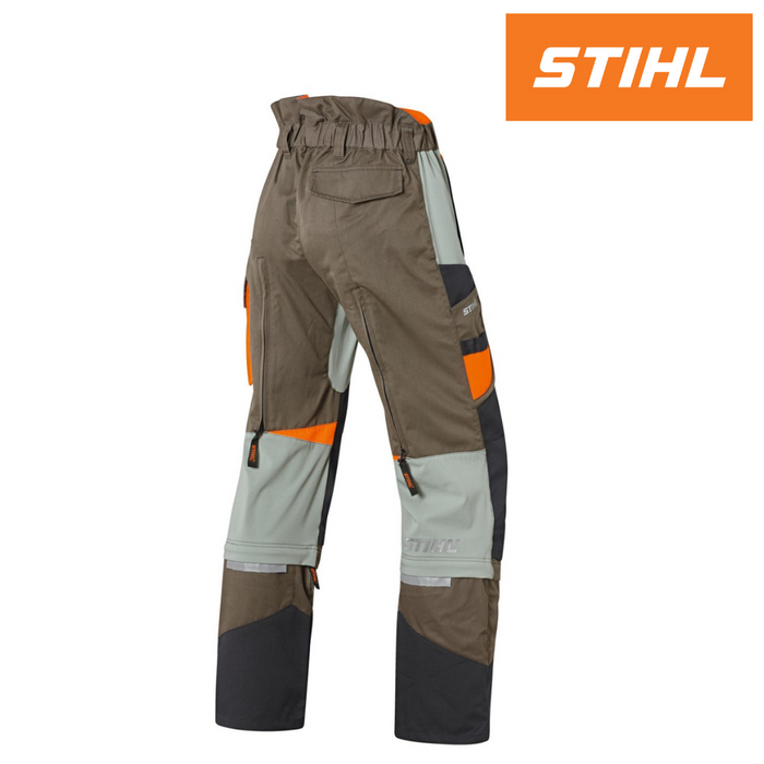 Stihl HS MultiProtect Trousers for Hedge Trimming