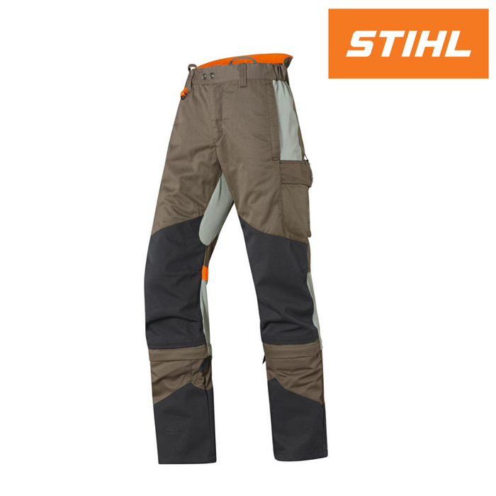 Stihl HS MultiProtect Trousers for Hedge Trimming