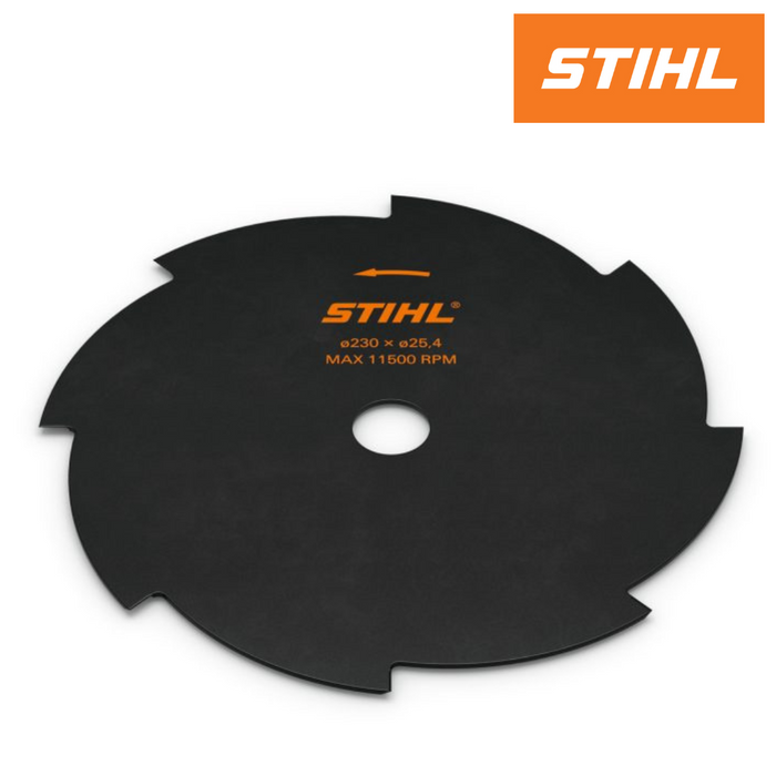 Stihl Metal Grass Blade (8T)