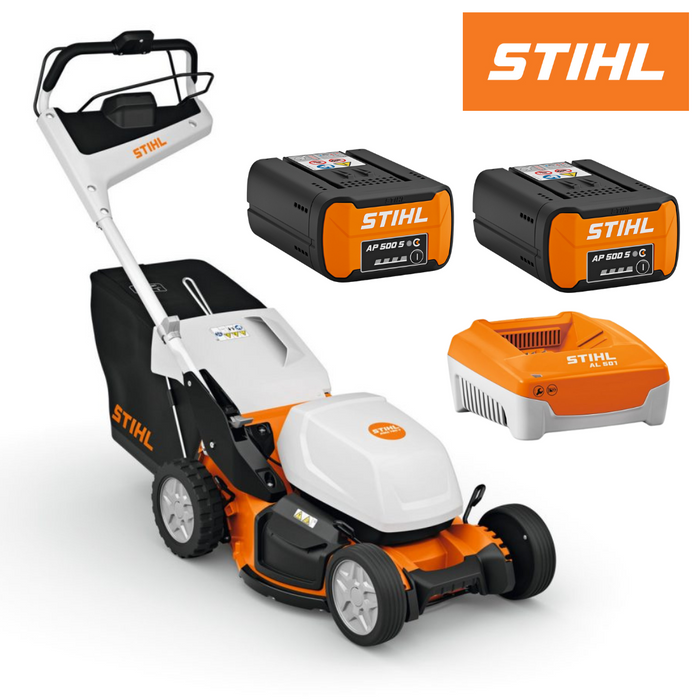 Stihl RMA 750 V Professional Battery Lawnmower