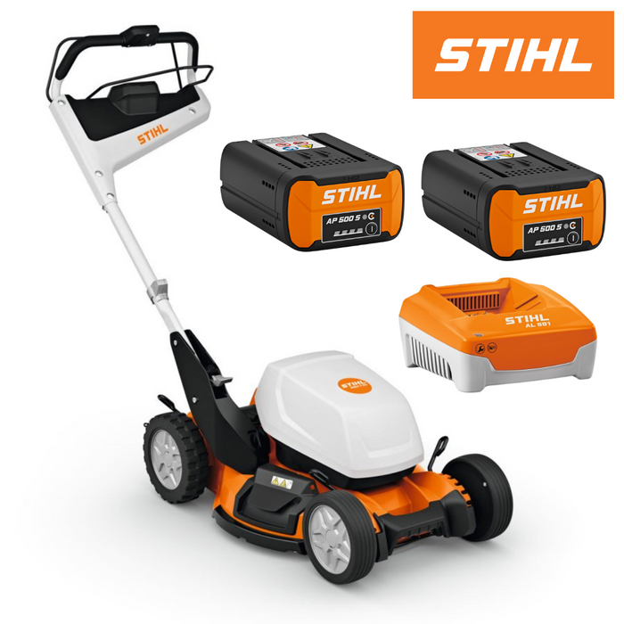 Stihl RMA 7 RV Battery Mulching Lawnmower
