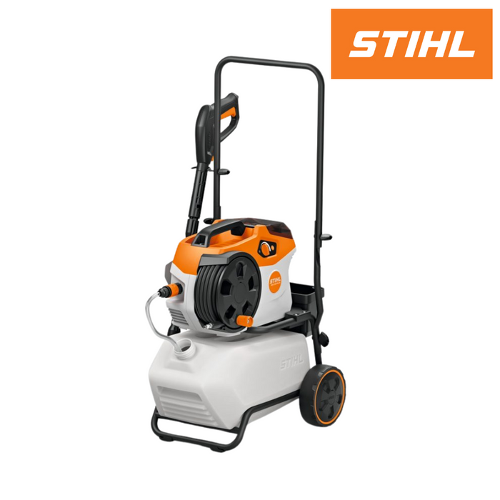 Stihl REA 60/100 Plus Trolley with Tank