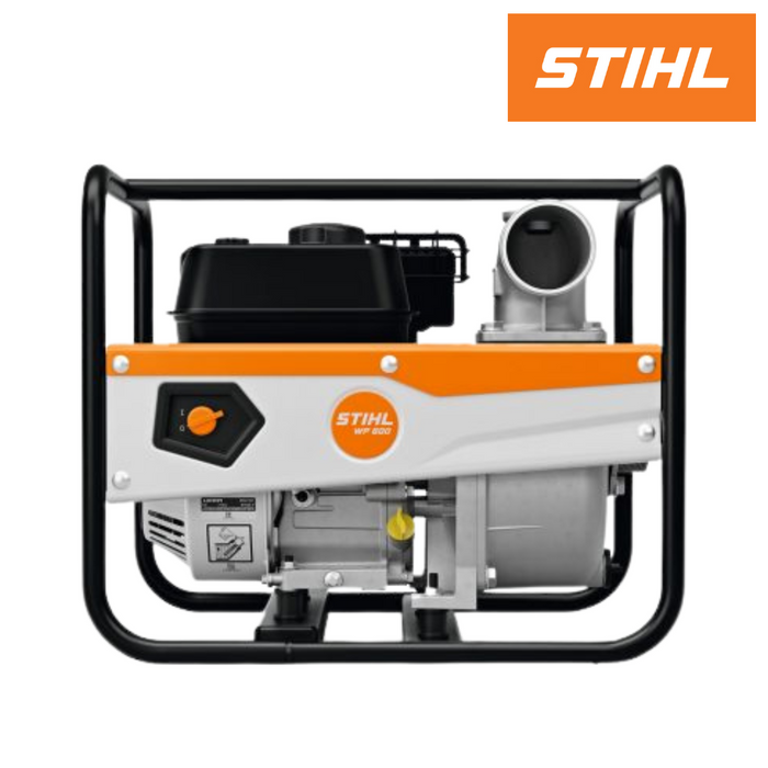 Stihl WP 600 Petrol Water Pump