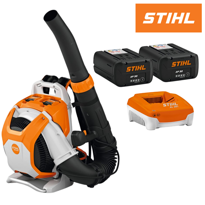 Stihl BRA 600 Battery Backpack Blower