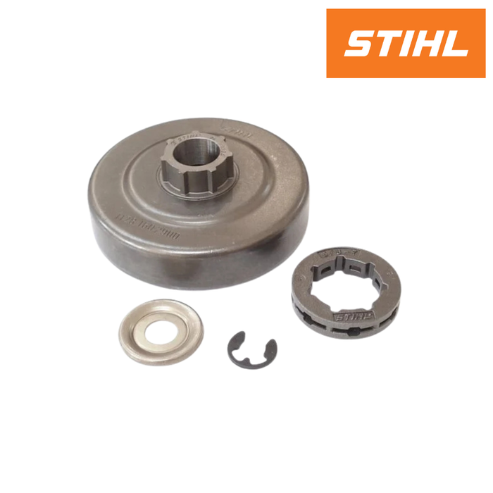 Stihl Rim Sprocket Kit 0.325" 7T 1123 007 1032