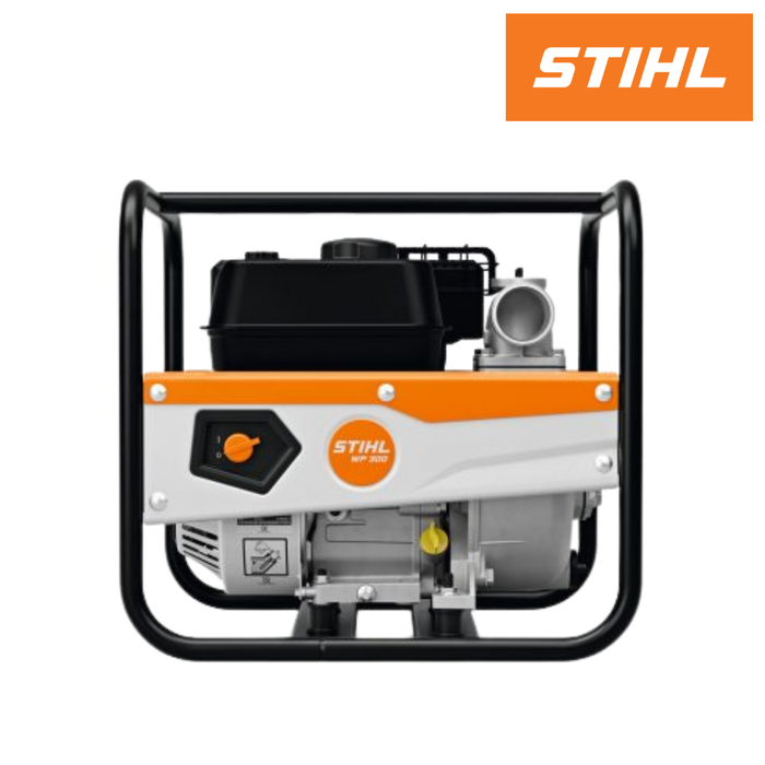 Stihl WP 300 Petrol Water Pump