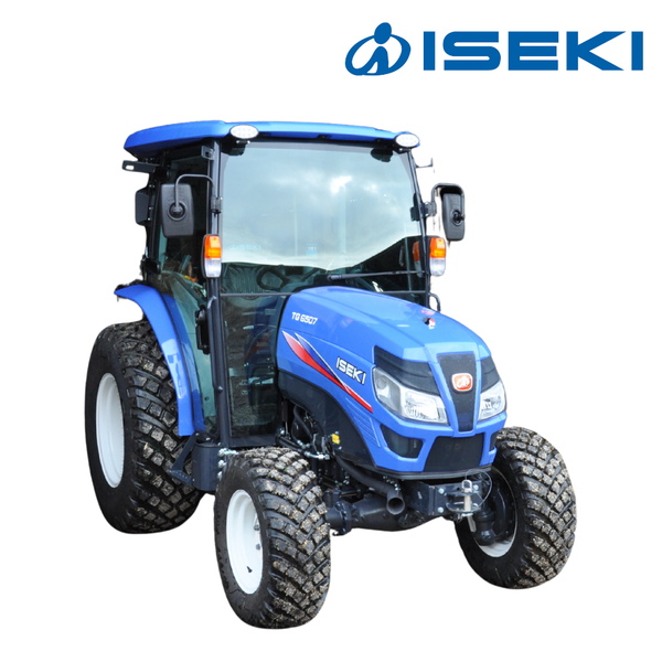 Iseki TG6507 Premium Performance Compact Tractor