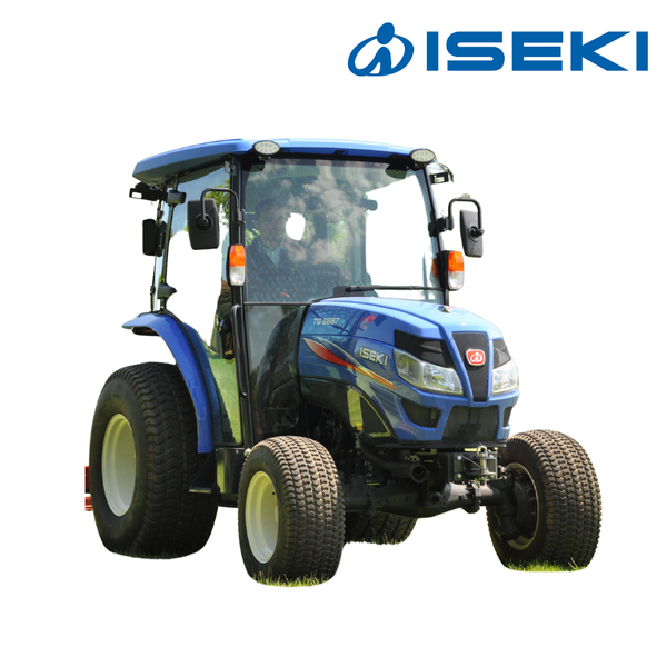 Iseki TG6687 Premium Performance Compact Tractor