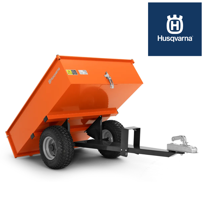 Husqvarna Trailer Profi