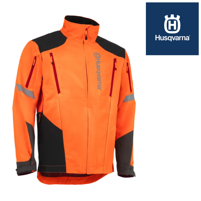 Husqvarna Technical Brushcutting Jacket