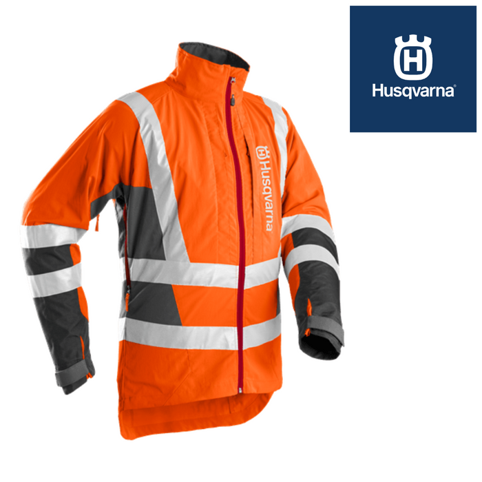 Husqvarna Technical Hi-Viz Jacket