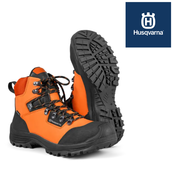 Husqvarna Technical Protective Boots - No Chainsaw Protection