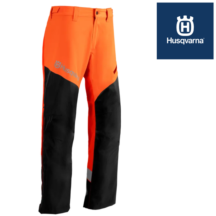 Husqvarna Technical Rain Vent Trousers