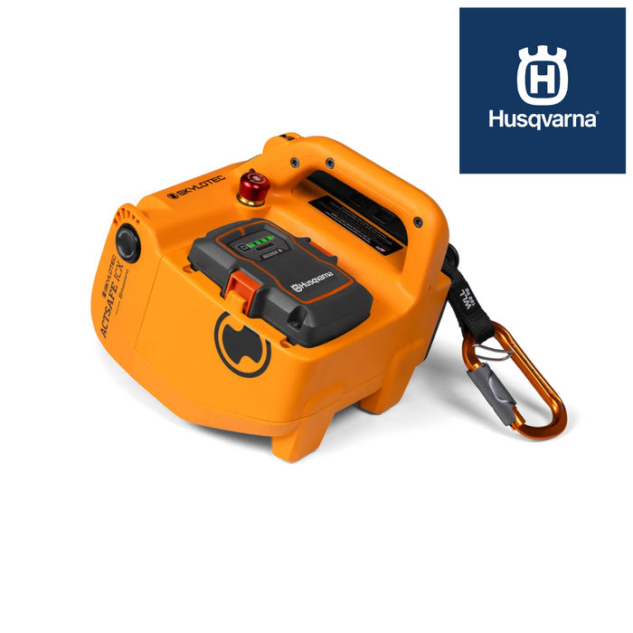 Husqvarna x Skylotec Power Ascender