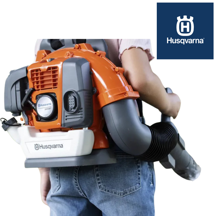 Husqvarna Toy 345BT Back-Pack Bubble Blower