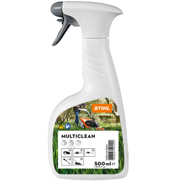 Stihl Multi-Clean Spray - 500ml