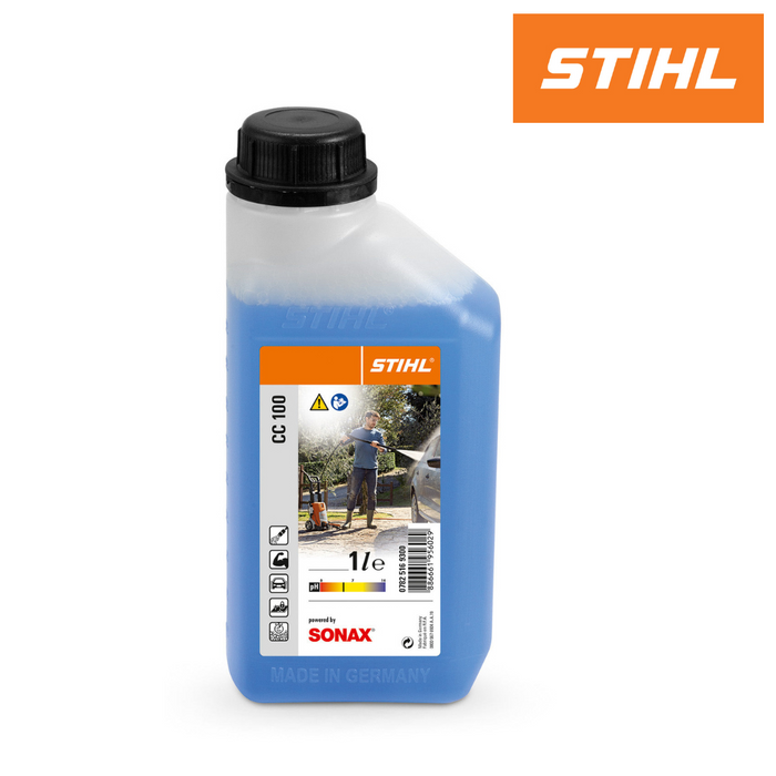 Stihl CC 100 Vehicle Shampoo & Wax - 1L