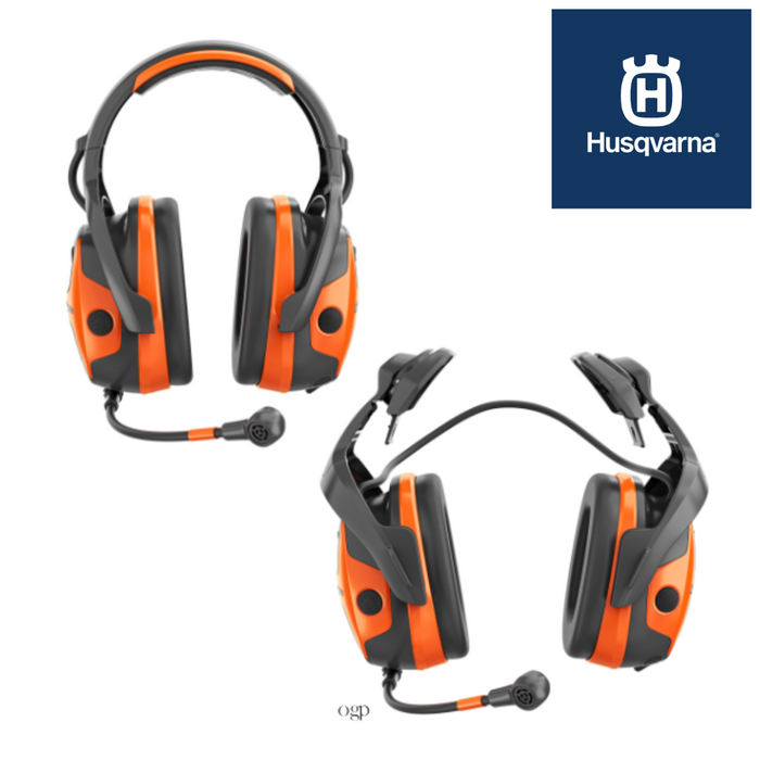 Husqvarna X-COM Active Communication System