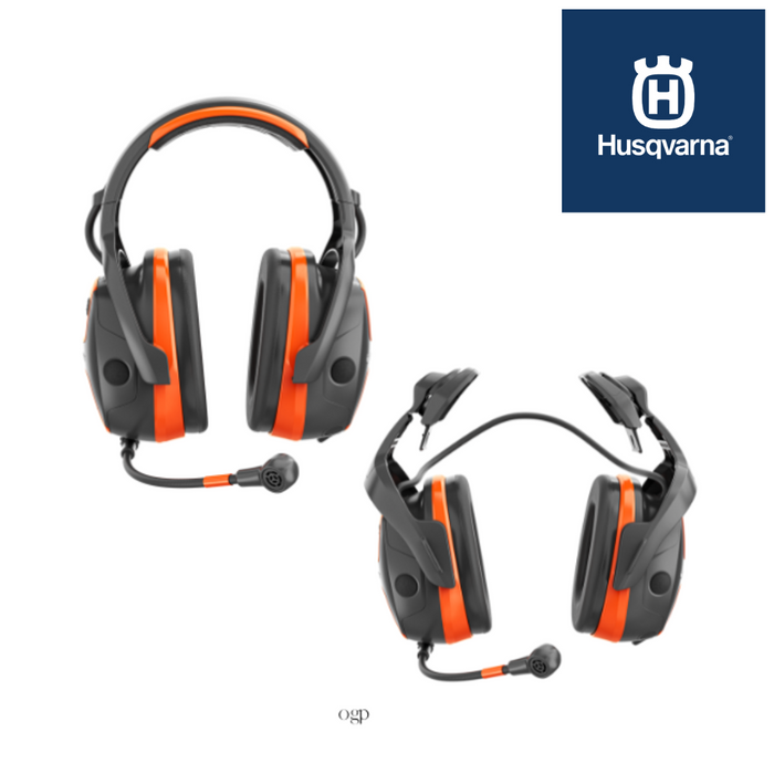 Husqvarna X-SYNC Communication System