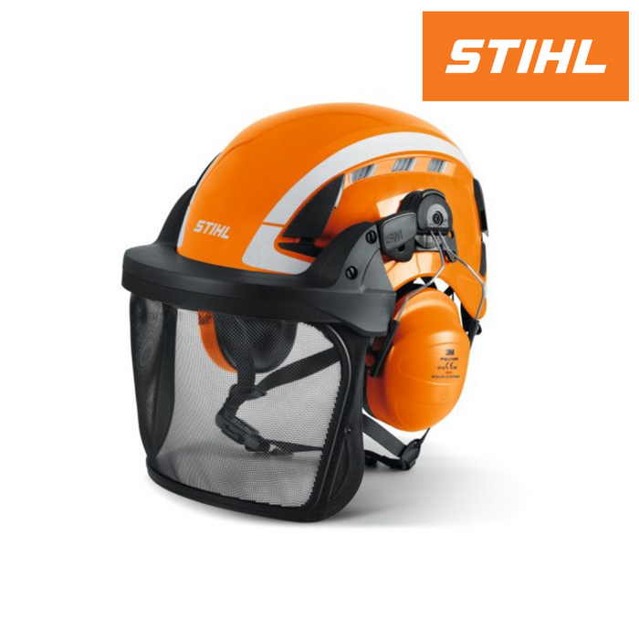 Stihl Advance X-Climb Helmet Set