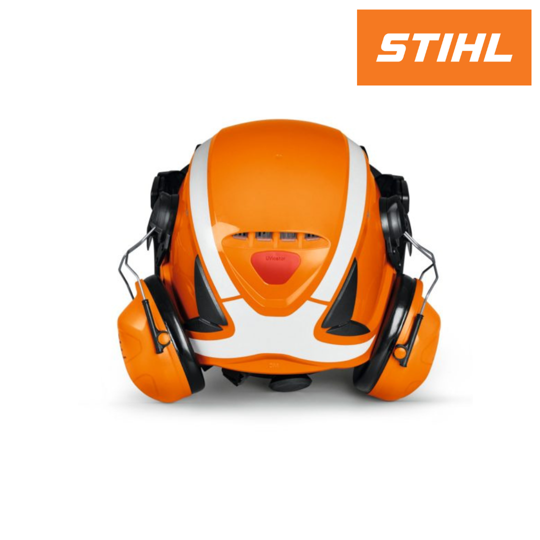 Stihl Advance X-Climb Helmet Set