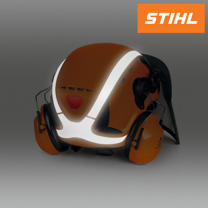 Stihl Advance X-Climb Helmet Set