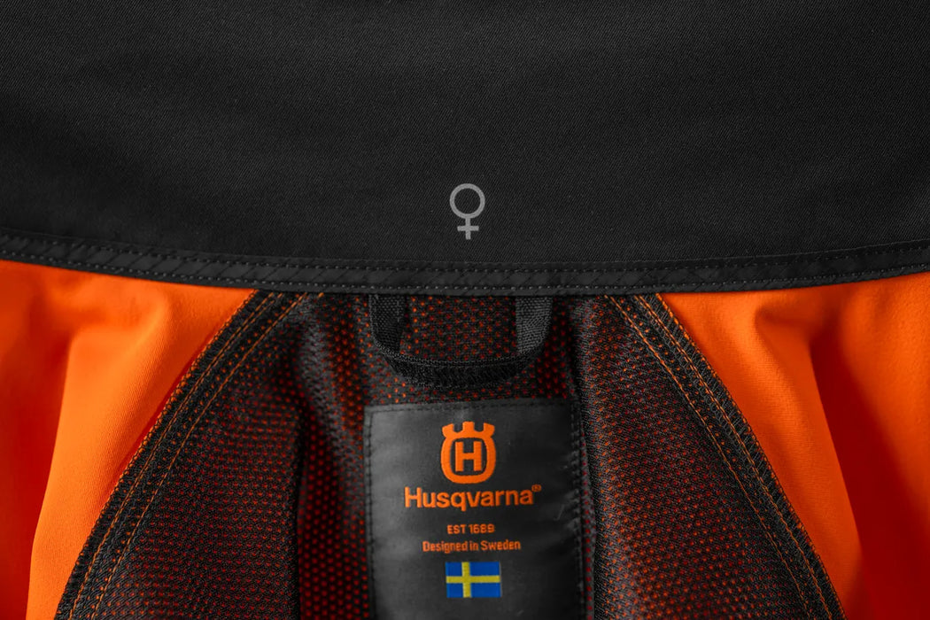 Husqvarna Technical Forest Jacket for Women