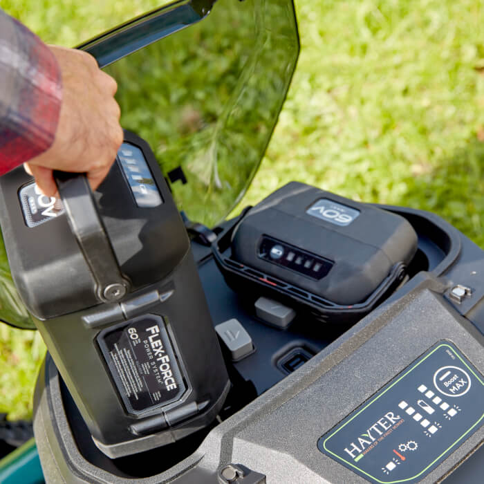 Hayter Flex-Force 8.0Ah Battery (60V)