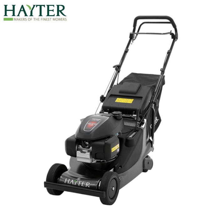 Hayter Harrier 41 PRO Lawnmower Balmers GM