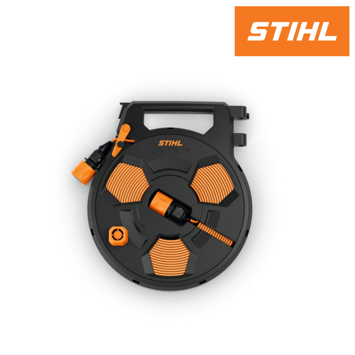 Stihl Flat Textile Hose with Holder