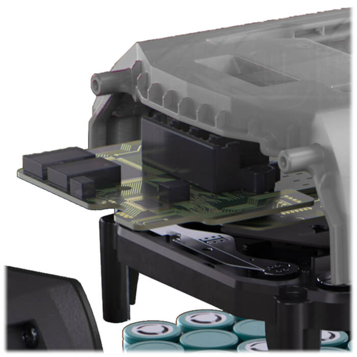 Hayter Flex-Force 4.0Ah Battery (60V)