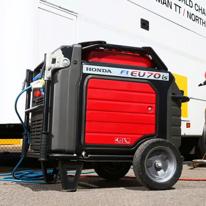 Honda EU70iS Petrol Portable Inverter Generator - 7000W