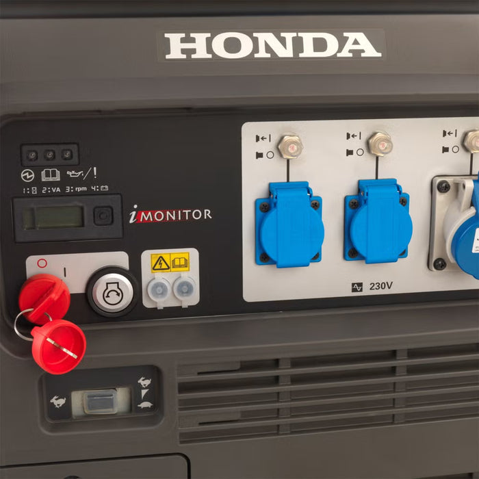 Honda EU70iS Petrol Portable Inverter Generator - 7000W