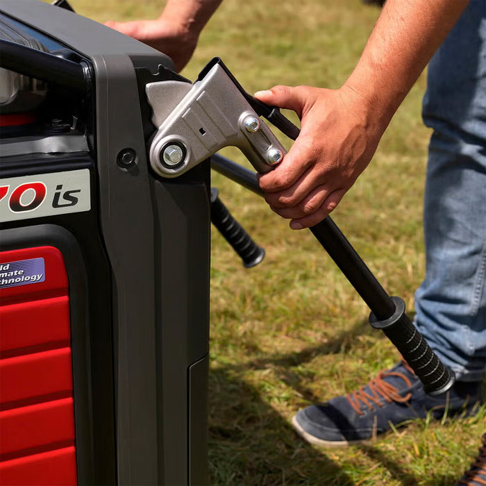 Honda EU70iS Petrol Portable Inverter Generator - 7000W