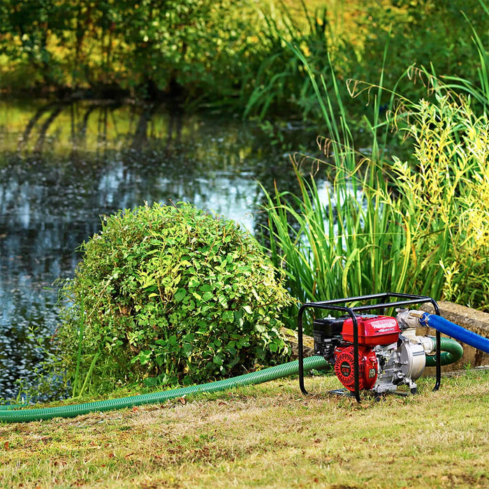 Honda WB 20 Petrol Portable Water Pump - 2"