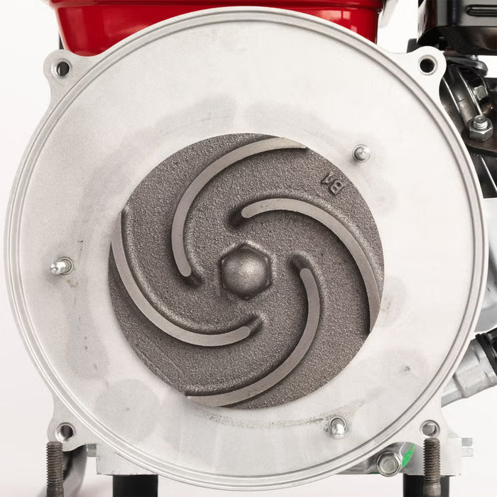Honda WB 20 Petrol Portable Water Pump - 2"