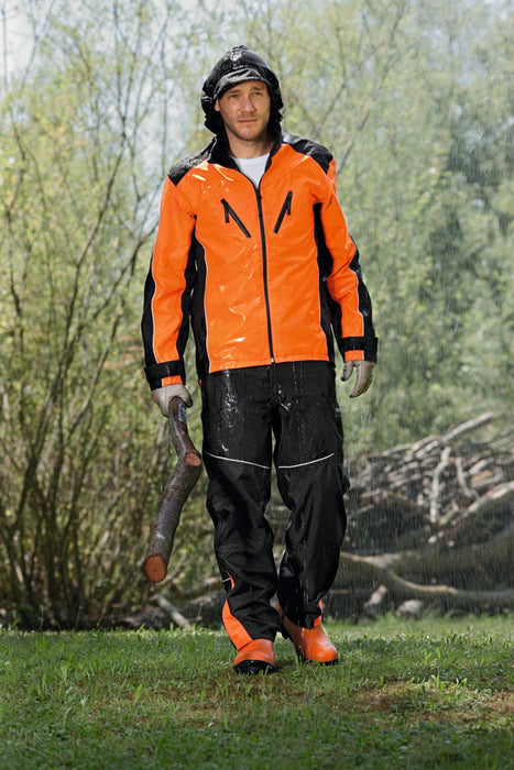 Stihl Raintec Weatherproof Jacket