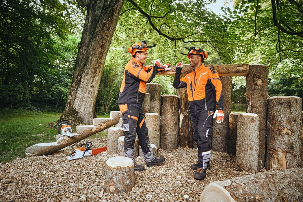 Stihl Advance X-Flex Trousers - with Chainsaw Protection / Class 1