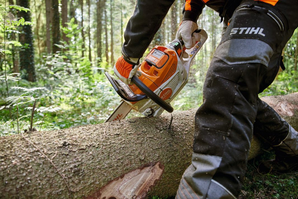 Stihl Advance X-Flex Trousers - with Chainsaw Protection / Class 1