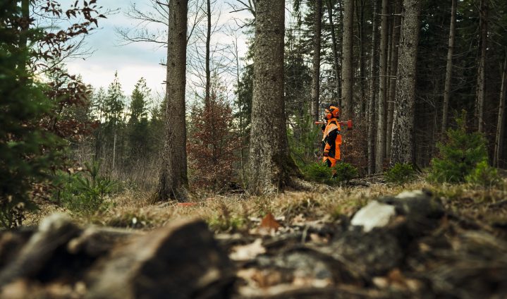 Stihl Advance ShellTec Jacket