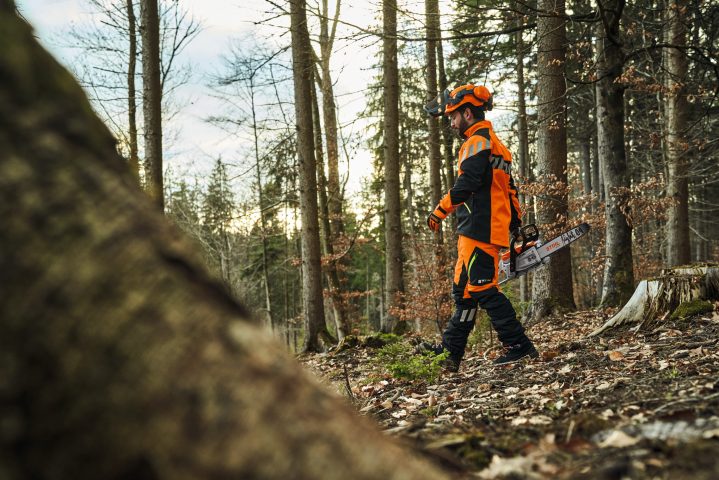 Stihl Advance ShellTec Jacket