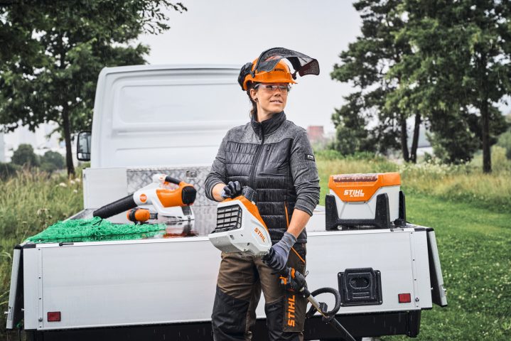 Stihl AL 1802 MO High-Speed Charger